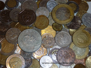 coins of the world