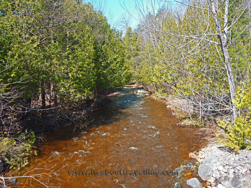 mad river bruce trail