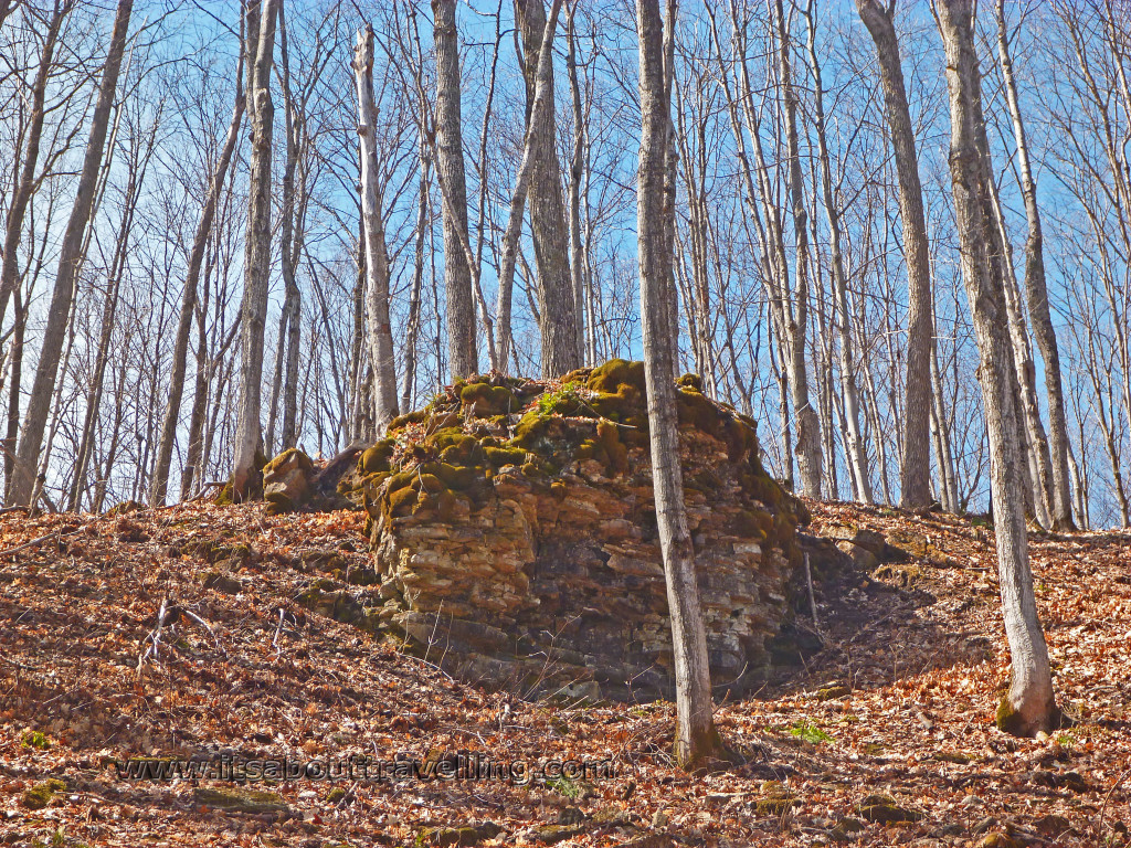 bruce trail niagara escarpment