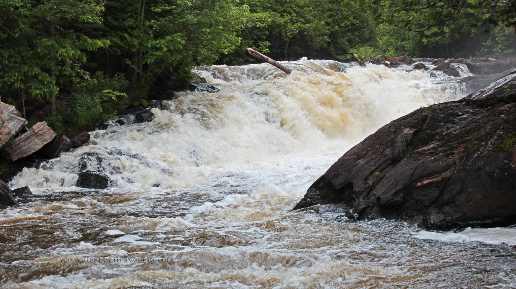 egan chutes provincial park bancroft ontario