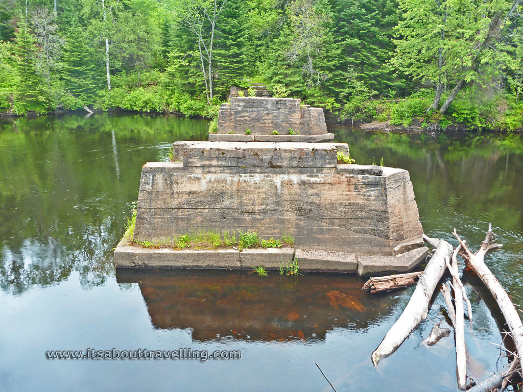 egan chutes provincial park bancroft ontario