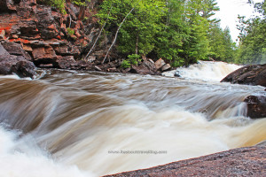 egan chutes provincial park bancroft ontario