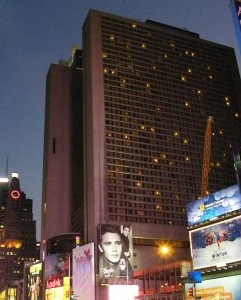 new york marriott marquis