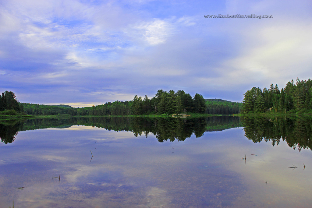 kearney lake campground algonquin