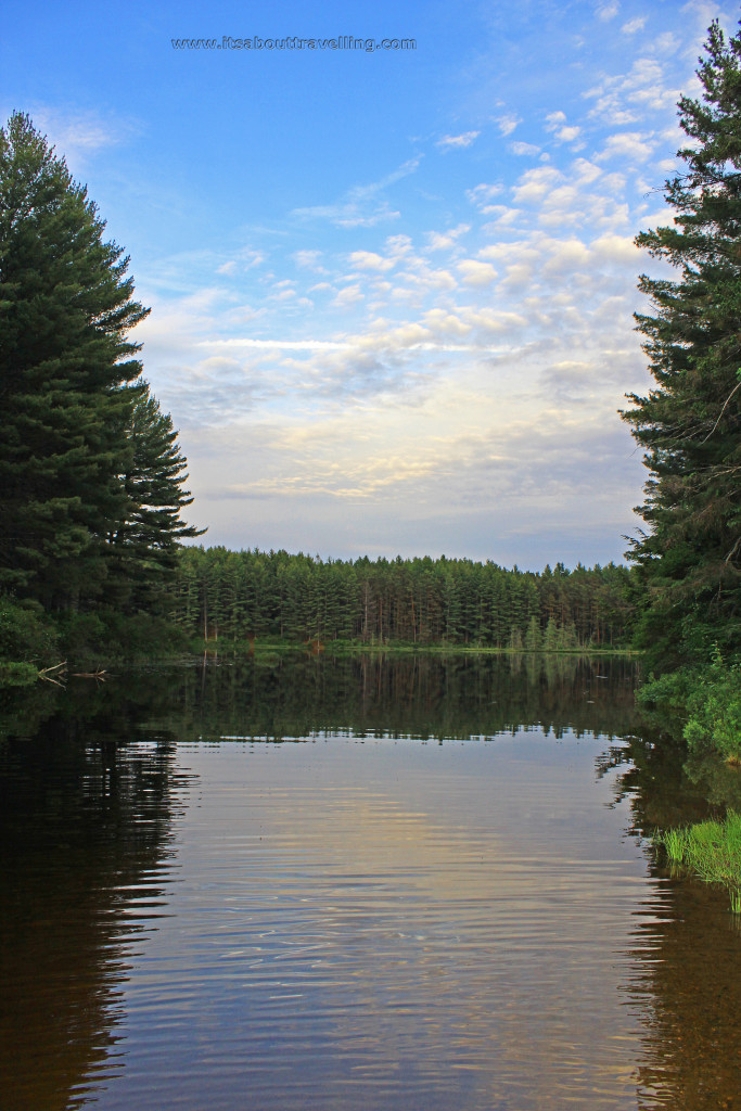 pog lake campground algonquin