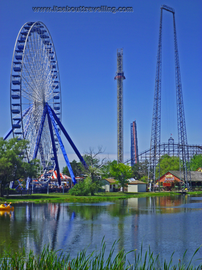 darien lake new york