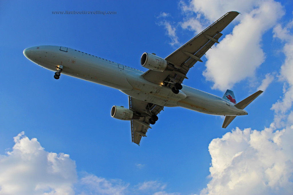 air canada c-giub boeing 777-300er