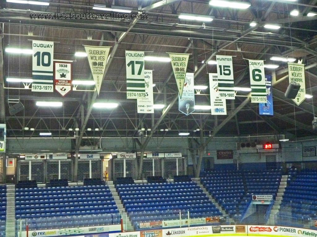 sudbury community arena