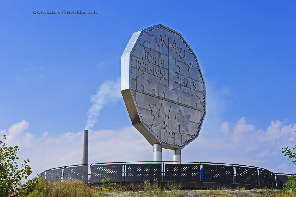 big nickel sudbury ontario