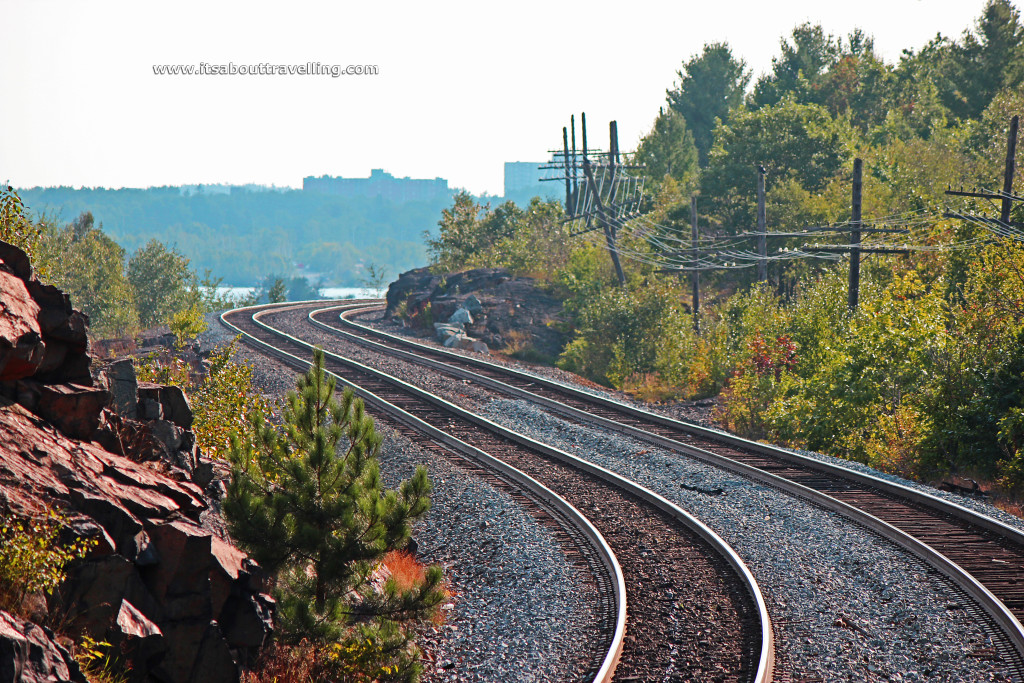 railway sudbury ontario