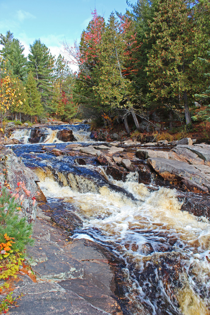 Duchesnay Falls: North Bay, Ontario's Awesome Natural Secret