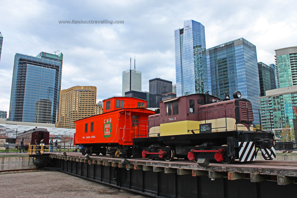 toronto train museum