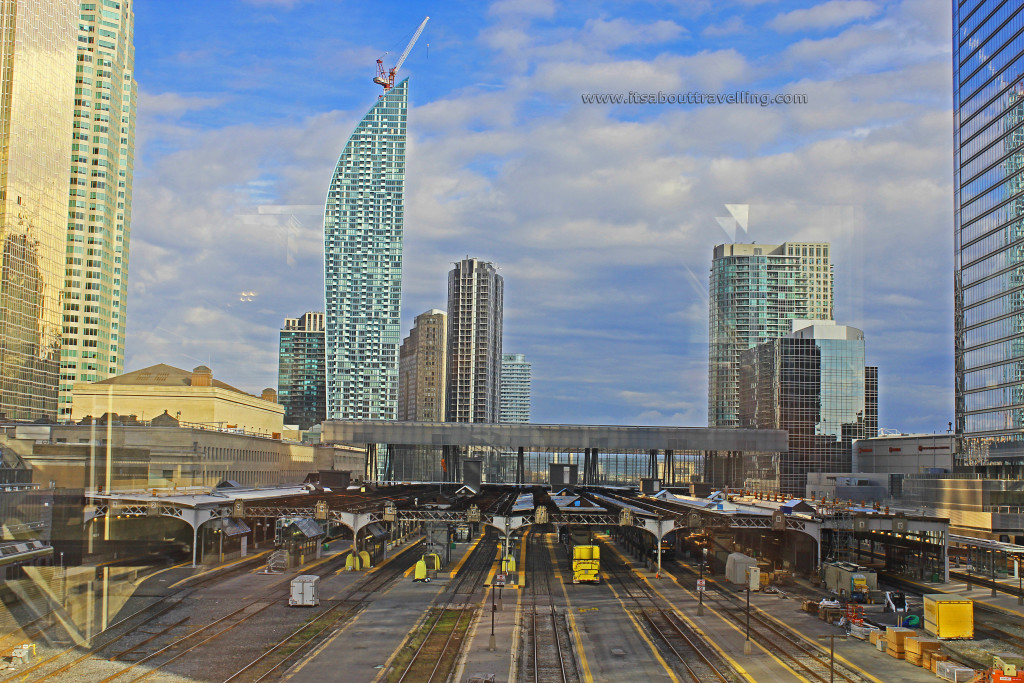 union station toronto ontario