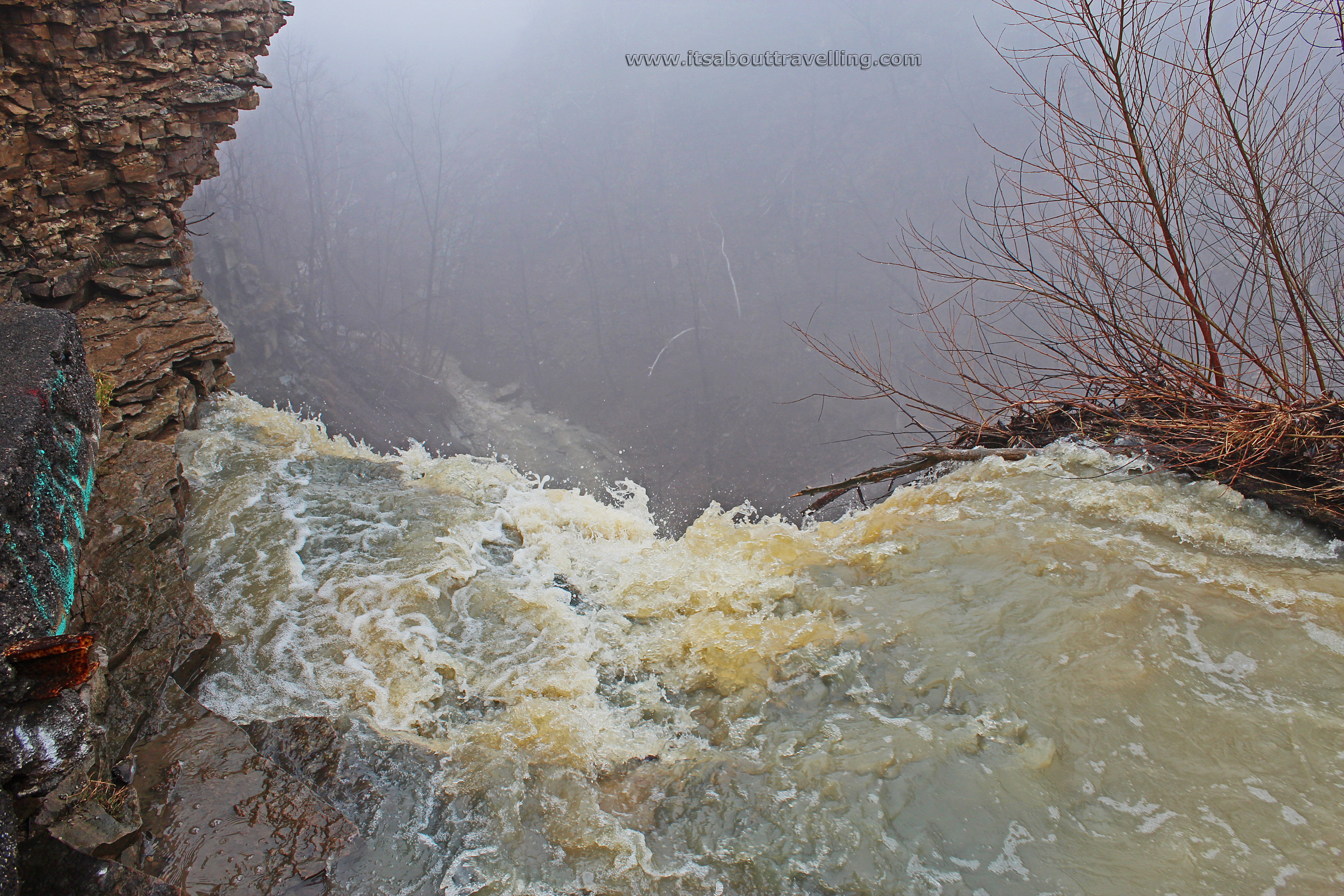 devils punchbowl stoney creek ontario