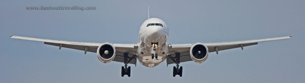 air france boeing 777-228er