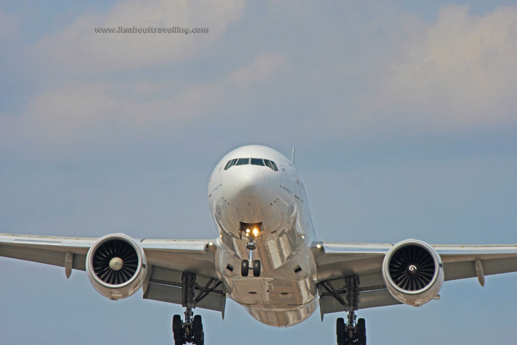 air france boeing 777-228er