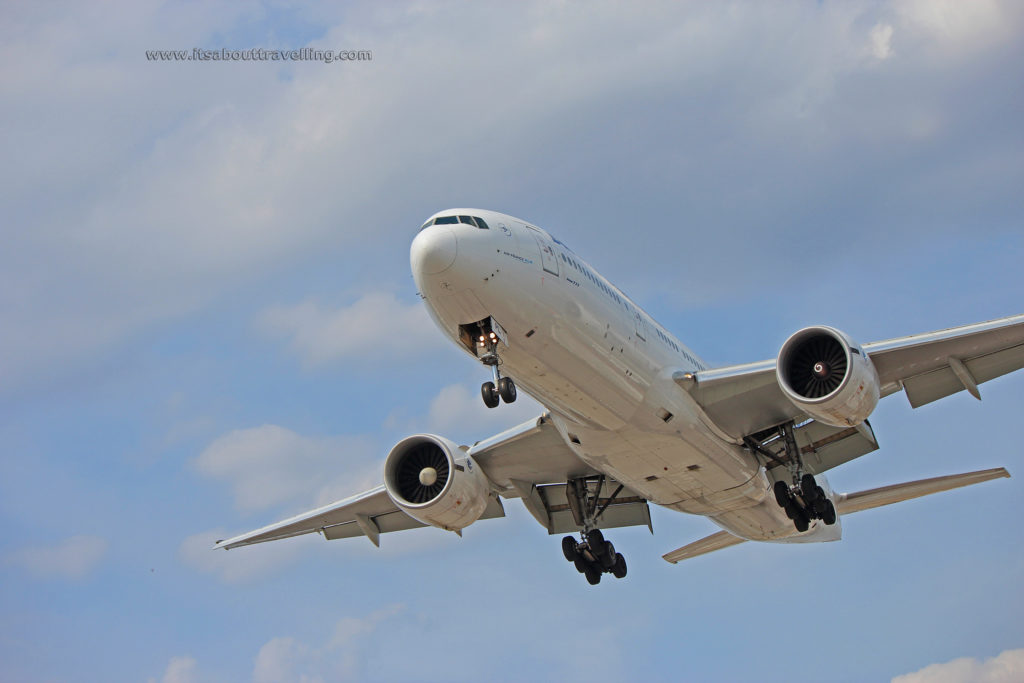 air france boeing 777-228er