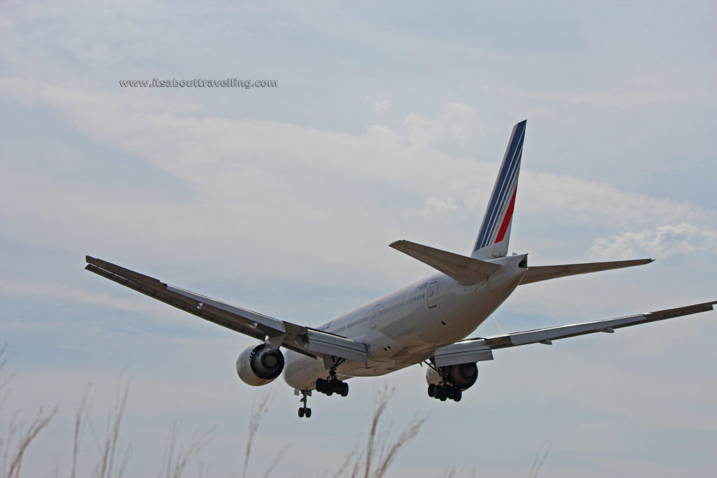 air france boeing 777-228er