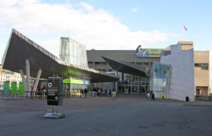 new england aquarium boston massechusets