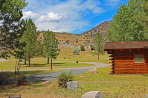lewis and clark caverns state park campground