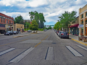 main street buffalo wyoming