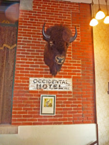 occidental hotel buffalo wyoming