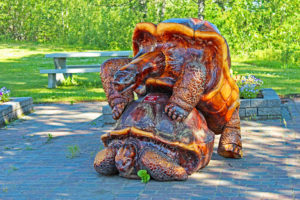 chetwynd british columbia chainsaw carvings