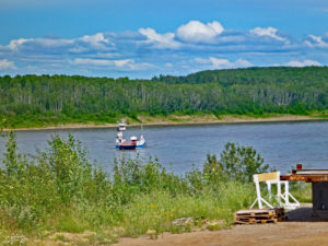 fort simpson liard river ferry