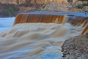 louise falls northwest territories