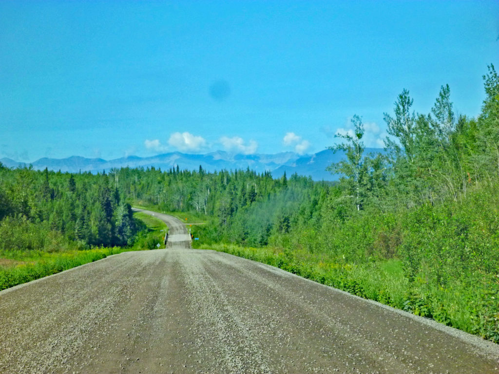 northwest territories road trip