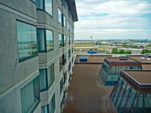 saskatoon inn room view