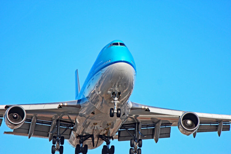 ph-bfy klm asia boeing 747-400m combi