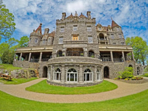 boldt castle thousand islands st. lawrence river new york