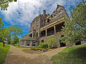 boldt castle thousand islands st. lawrence river new york