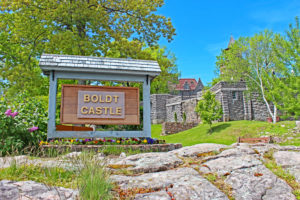 boldt castle thousand islands st. lawrence river new york