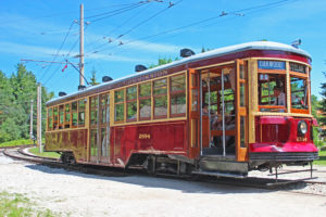 halton county radial railway and streetcar museum