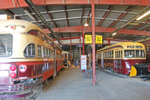 halton county radial railway and streetcar museum