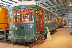 halton county radial railway and streetcar museum