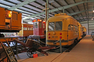 halton county radial railway and streetcar museum