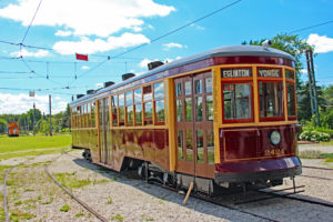 halton county radial railway and streetcar museum