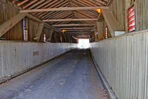 west montrose covered bridge regional municipality of waterloo, ontario, canada