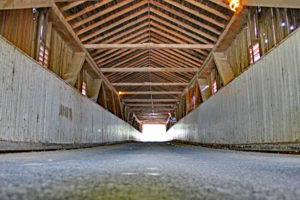 west montrose covered bridge regional municipality of waterloo, ontario, canada