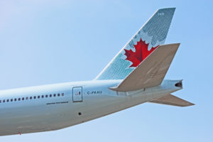 c-fkau air canada boeing 777-300er