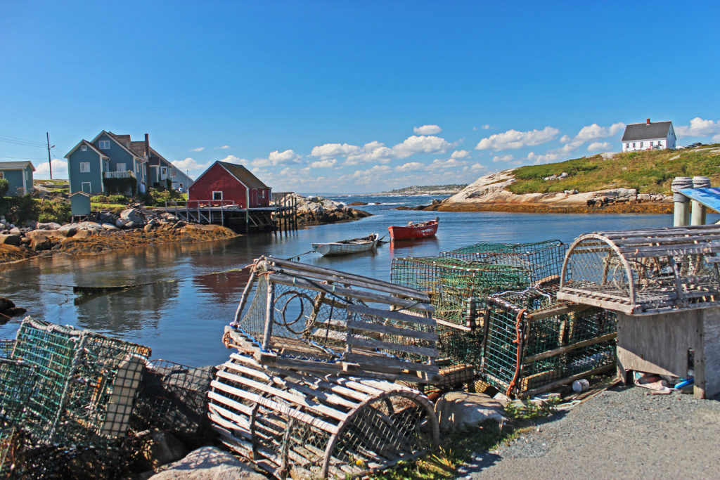 Peggy's Cove: A Must See On Any Visit To Canada's Maritime Provinces