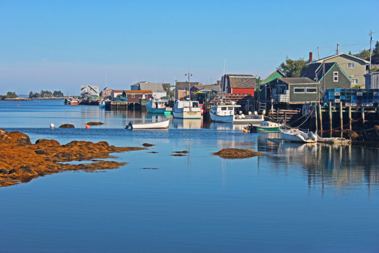 Peggy's Cove: A Must See On Any Visit To Canada's Maritime Provinces