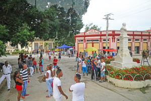 antilla cuba town celebration