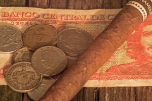 cuba currency collection