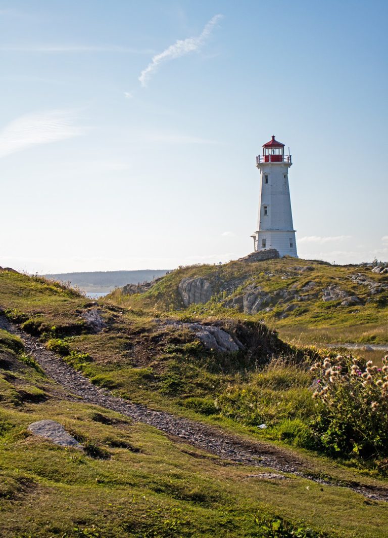 Louisbourg Lighthouse: Canadian History With Beauty In Every Direction