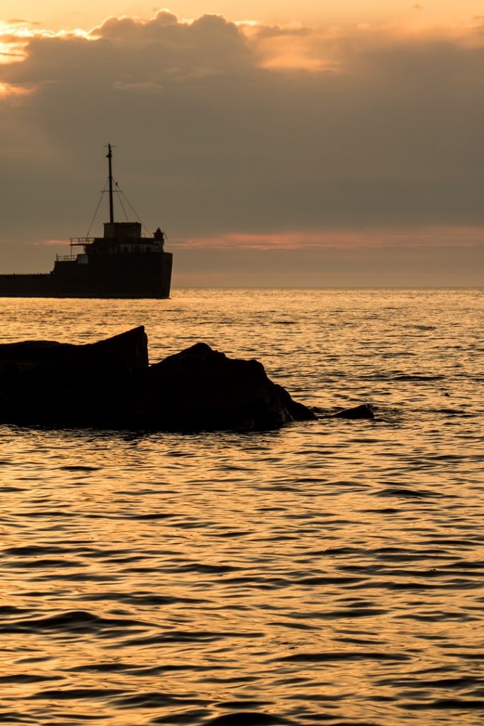 port credit sunrise mississauga ontario