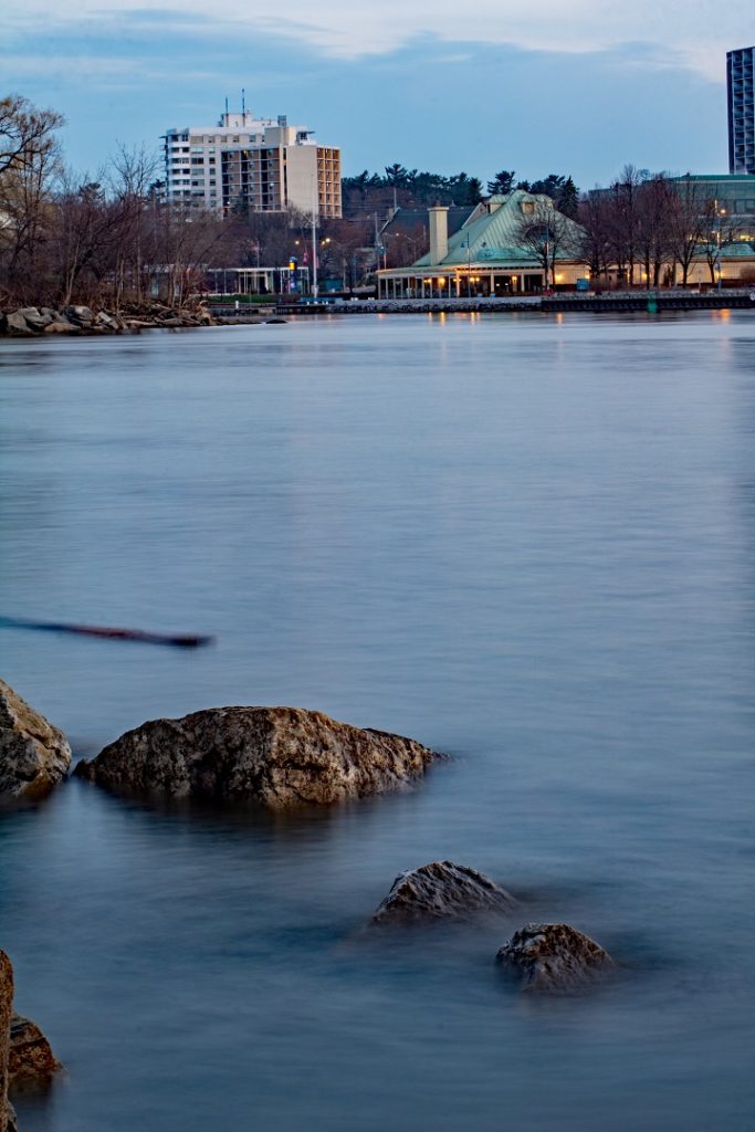 port credit sunrise mississauga ontario